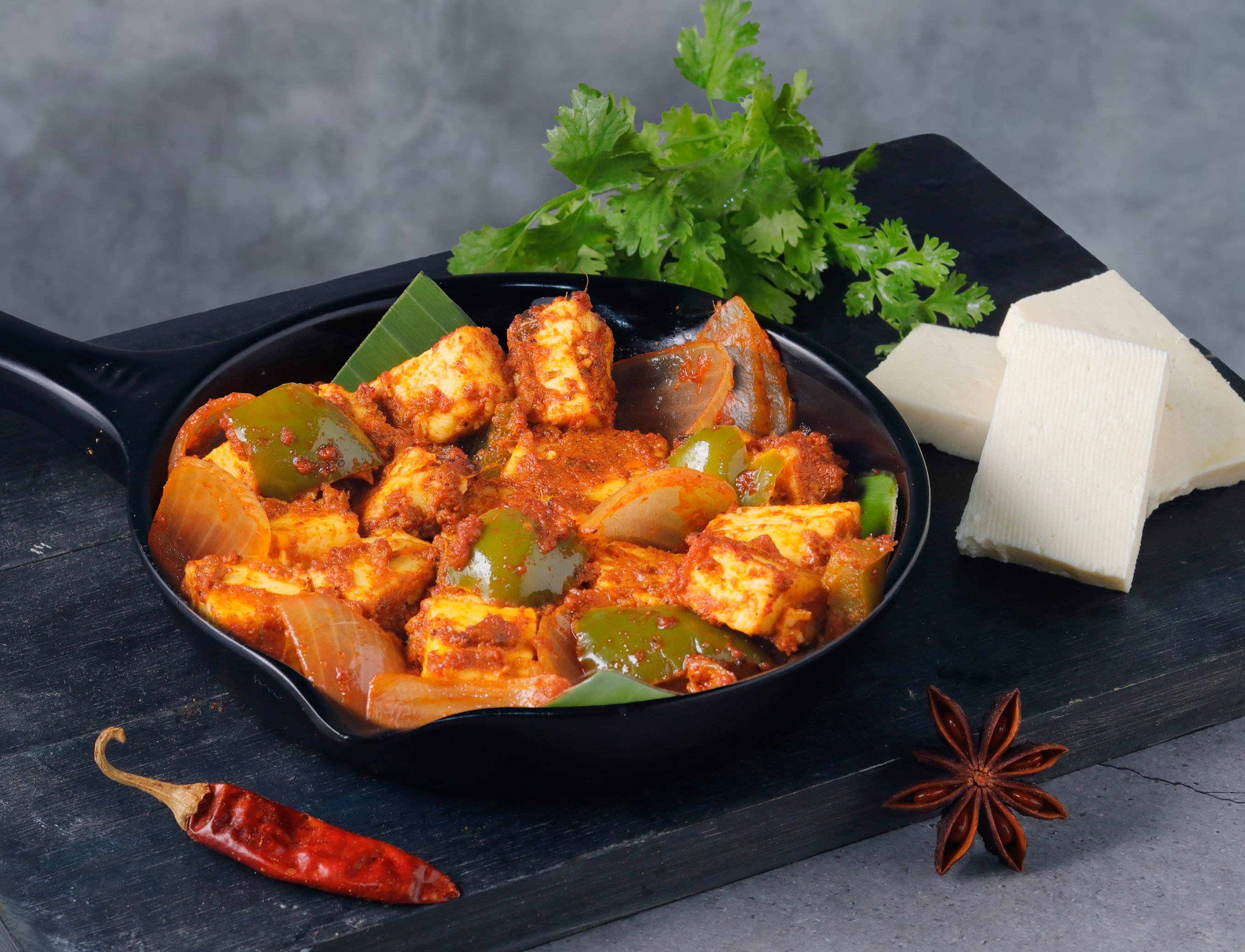 Dhaba Paneer