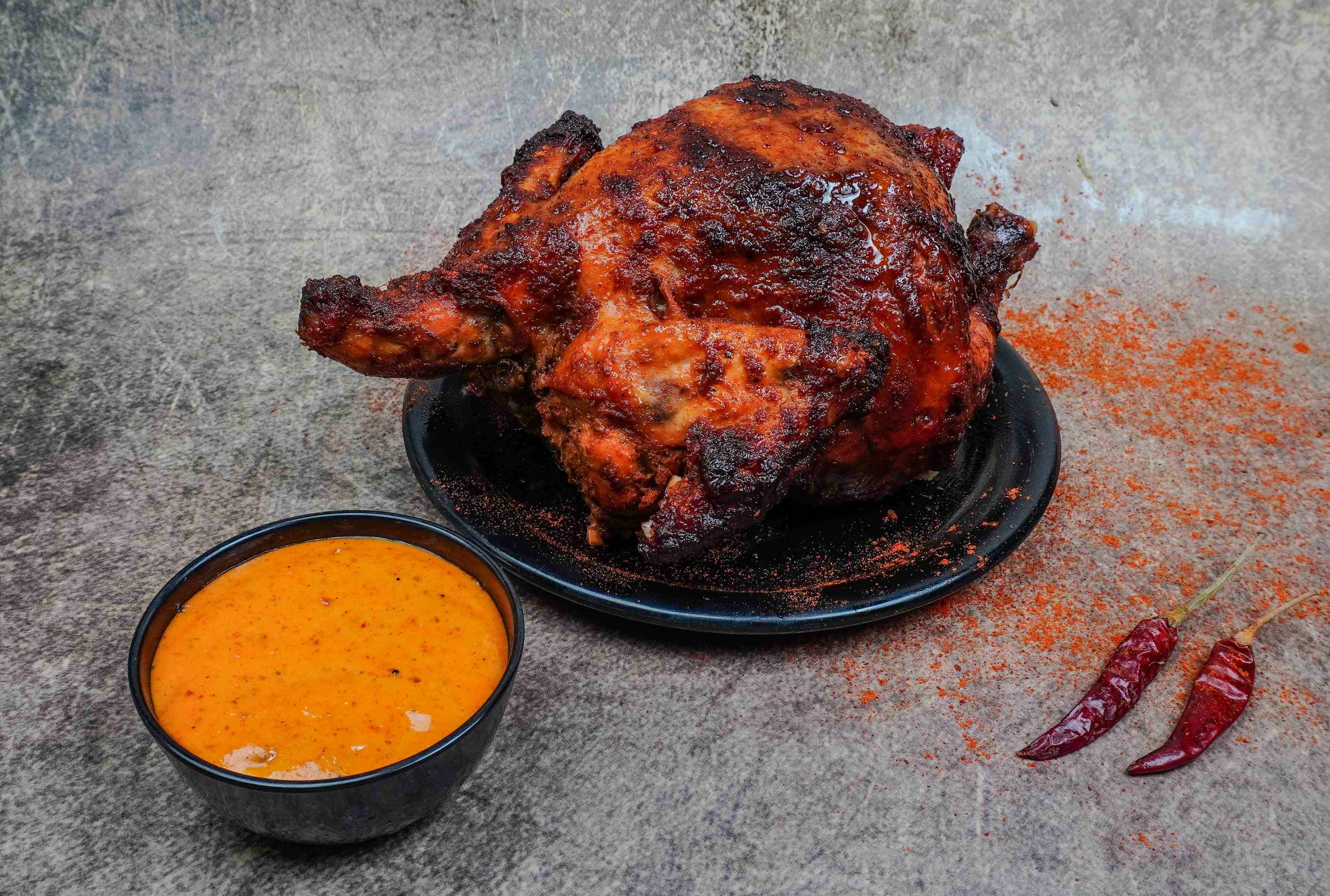 Grilled Chicken (full)